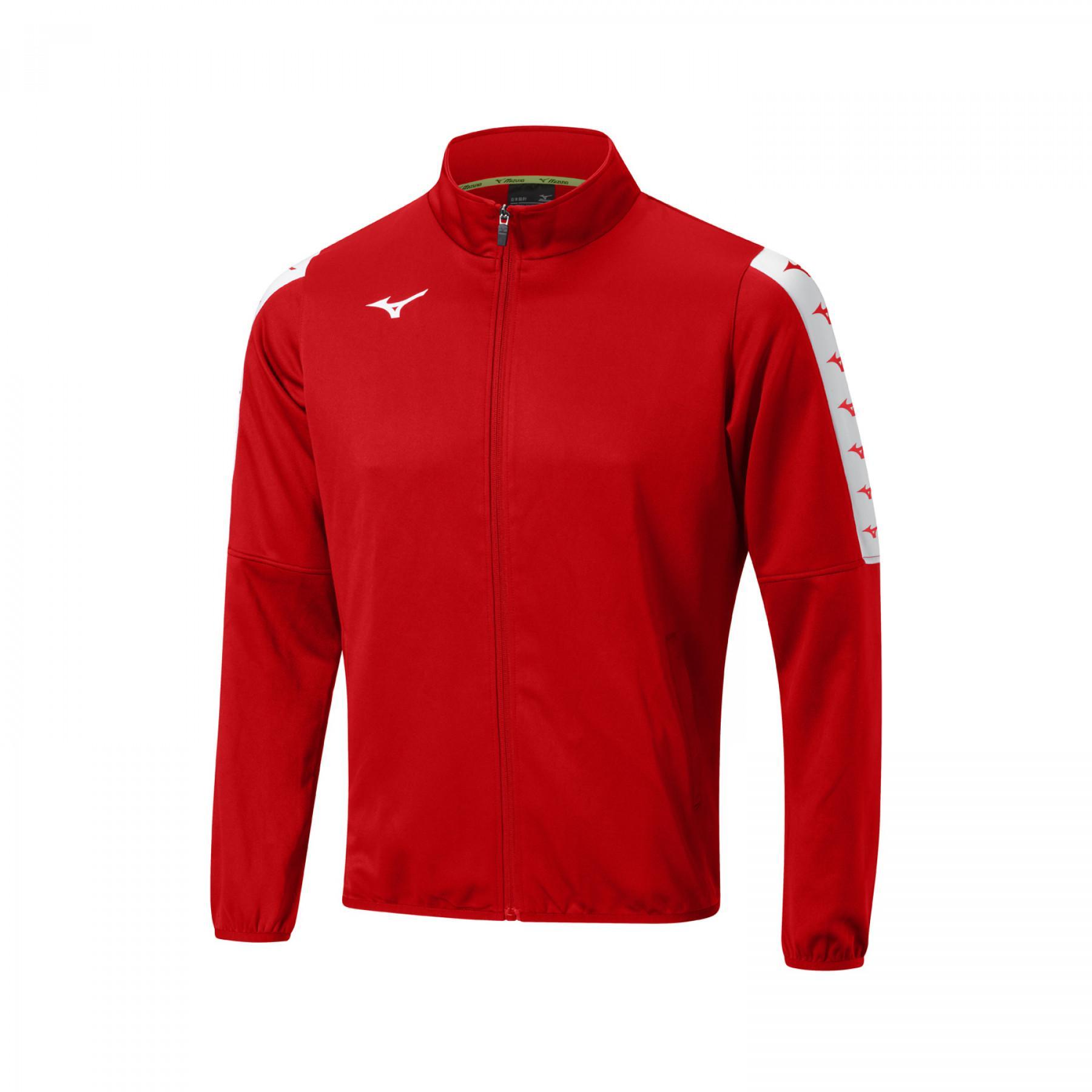 NARA-TRACK-JACKET Tienda Mizuno Ropa